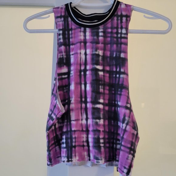 Rebel Rogue Shantell Cropped Tank - Picture 1 of 1